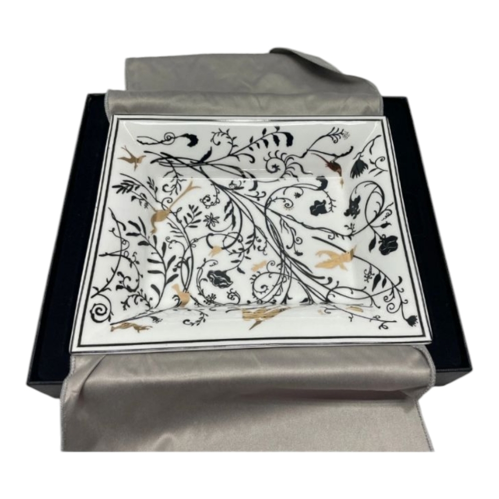 Protetta New York Catch All Dish - Morning Birds (Sold Out) $149.99 MSRP - Picture 7 of 9